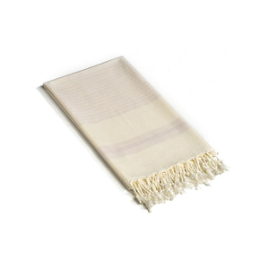 Serviette Peshtemal Séchage Rapide Coton Doux Serviette à Carreaux Gris Clair et Jaune Acheter au Prix le Plus Bas - Product Image 1