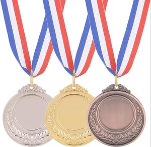 Durable <b>Metal</b> Medals for Sports Achievement Awards Winners Players Coaches School College League Event - Product Image 2