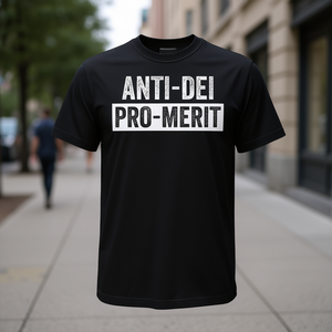 T-shirt promozionale Anti Dei Pro Merit - Product Image 3