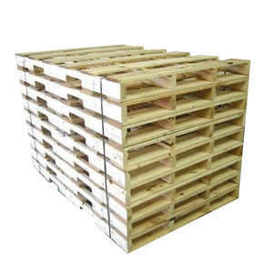 Palettes en bois Euro EPAL double face, entrée 4 voies, distributeurs en gros - Product Image 2