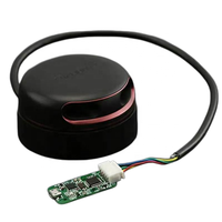 Capteur LiDAR 2D SLAMTEC RPLIDAR A2M12 à 360 degrés, portée de 12 m, scanner laser pour la navigation des robots AGV AMR et la cartographie SLAM