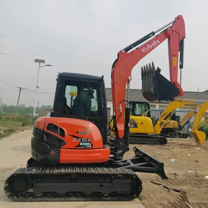 Excavatrice Kubota d'occasion pas chère, mini-excavatrice de 2,5 tonnes - Product Image 1