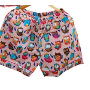 Conjunto de Pijama de Verano de Manga Corta para Mujer, Ropa de Dormir Nueva, 100% Algodón Puro, Estilo Delgado de Doble Capa - Product Image 3