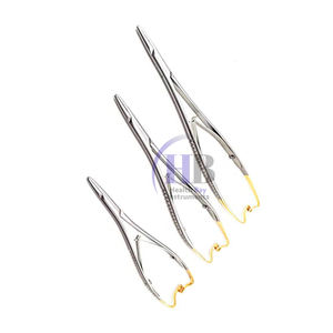 กรรไกรผ่าตัด Mathieu คุณภาพสูง ผลิตจากสแตนเลส เครื่องมือผ่าตัดแบบใช้ซ้ำได้ ได้รับการรับรองมาตรฐาน CE และมาตรฐานความปลอดภัย MOL - Product Image 5