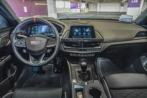 2022 CT4-V Blackwing - Product Image 3