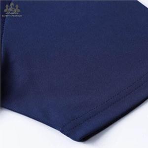 Uniforme de football personnalisé pour hommes adultes - Motif uni 100% polyester, short à séchage rapide, respirant, léger, couleurs et logo personnalisés - Product Image 5