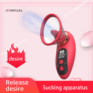 Juguete Sexual con Control Remoto para Mujeres, Alimentado por USB, con Estimulación por Aplicación, Masajeador con Succión <span class=keywords><strong>de</strong></span> Pezones y Vibrador para Preliminares - Product Image 5