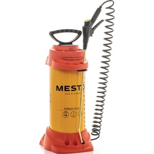 High-Pressure <b>Sprayer</b> 3585P 10L 6 Bar Steel Container Polyester-Coated 5.5 kg MESTO - Product Image 1