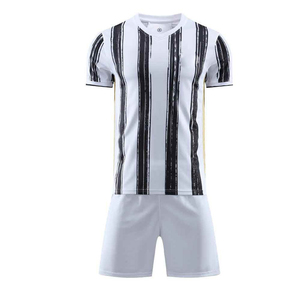 ชุดเสื้อฟุตบอลทีมกีฬาน้ำหนักเบาปรับแต่งได้2024 - Product Image 1