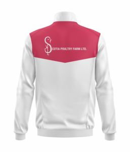 Chándal Personalizado para Hombre, 100% Poliéster, con Cierre, Alta Calidad, Grueso, Transpirable, Diseño Casual, Ecológico, Sublimación Plus - Product Image 6