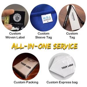 Logotipo impreso personalizado Chaleco DE TRABAJO Chaleco de pesca Chaqueta Chaleco de carga con bolsillos Chalecos sin mangas para hombres Chalecos - Product Image 5