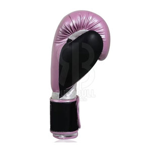 Guantes de Boxeo de Cuero Hechos a Medida de Primera Calidad, Ligeros, Cómodos y Transpirables, para Hombres y Mujeres - Product Image 4