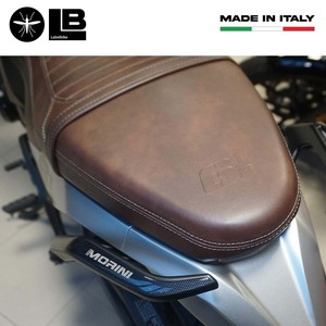 Adesivi in Gel 3D per Moto Morini SEIEMMEZZO SCR, Protezione Manubrio, Decorazione Serbatoio - Product Image 2