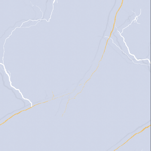 Glimmer Glam Modern Antibacterial Baby Blue Azulejo de piscina para interiores y exteriores Borders Wall - Product Image 1