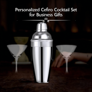 Set Cocktail Personalizzato Cefiro per Regali Aziendali - Product Image 3