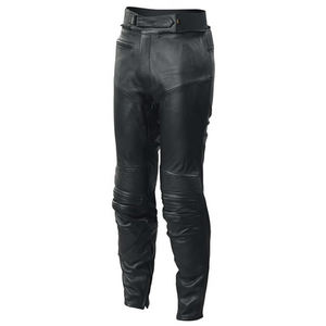 Pantalons en cuir de moto de haute qualité, nouvelle arrivée, vêtements de conduite, séchage rapide, faible MOQ, pantalons en cuir de moto - Product Image 1