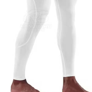 Pantalons de compression respirants pour hommes, leggings de course à pied, leggings de sport pour hommes, leggings de compression de haute performance - Product Image 5