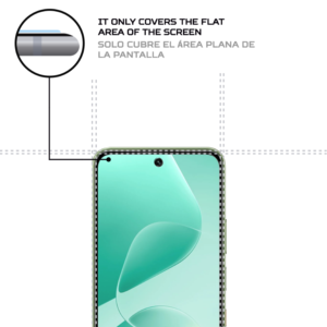 Protector de Pantalla ANTISHOCK para Infinix Hot 60 Premium, Película Protectora para Teléfono Móvil - Product Image 4