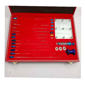 Juego de Transferencia de Grasa Nano Lipoaspiración de Calidad Premium QNQ, 26 Piezas, Plástico, Cirugía Estética, Aprobado por CE, Acero Inoxidable - Product Image 2