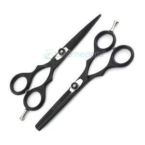 Set de Peluquería Profesional, Kit de Peluquería, Tijeras para Cortar el Cabello, Navaja, Peines, Herramientas de Estilismo - Product Image 3