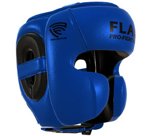 High Quality Breathable PU Leather Boxing <b>Helmet</b> Kickboxing Head Guard <b>Sport</b> Style Fighting Head Protector - Product Image 2