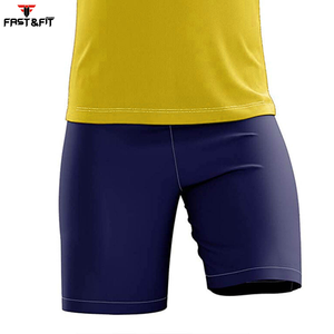 Uniformes de football de haute qualité prix de gros combinaison d'entraînement à séchage rapide uniforme de football ensemble d'uniformes de football pour hommes - Product Image 6