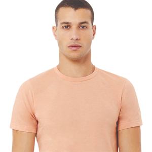 Camiseta de Cuello Redondo para Hombre al Mejor Precio, Cómoda, Transpirable, de Secado Rápido, Tejida con Características Ligeras, Venta en Línea por el Fabricante - Product Image 6