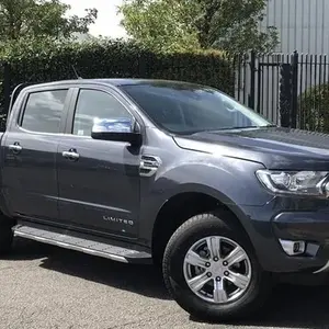 2020 FORDS RANGER AUTOMÁTICO DIESEL