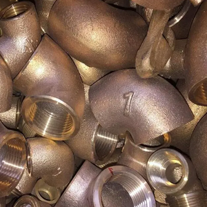 Fil de cuivre pur en vrac, 99,99 %, fil électrique en cuivre brillant, en gros, à vendre - Product Image 3