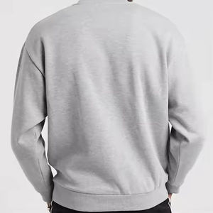 Sudaderas con Capucha de Invierno para Hombre de Alta Calidad, Mezcla de Algodón y Poliéster Transpirable, Color y Logotipo Personalizables, Estilo Pullover - Product Image 5