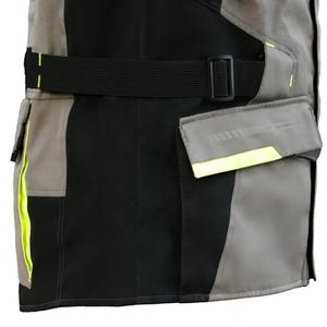 Veste de tourisme en textile imperméable conçue pour la conduite longue distance, veste de tourisme longue en textile pour hommes, fabricant de veste de tourisme longue en textile, étiquette privée - Product Image 6