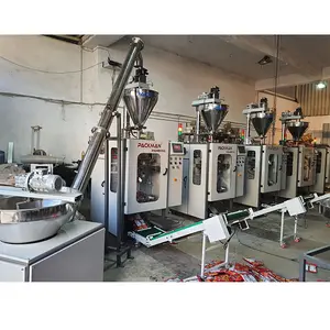 Most Demanded Industrial Automatic Multihead Chips Pouch Packing Machine From Ahmedabad, Gujarat, India