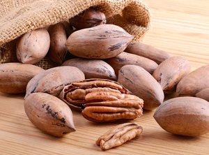 Nueces de Pecán Orgánicas Secas, Mezcla de Calidad Premium, Nueces Enteras a Granel para Procesamiento de Alimentos, en Venta - Product Image 5