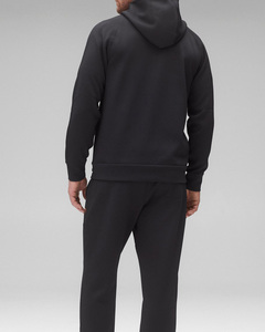 Premium nueva cremallera clásica duradera ajustable con capucha puños elásticos con capucha para hombres tendencia chaqueta de tela suave de alta calidad para hombres - Product Image 2