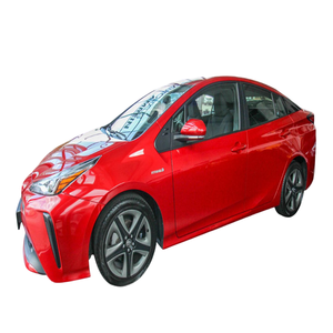 2023 Toyota Prius CAR Caja de cambios automática manual perfectamente usada Opciones de gas diésel Cuero R20 Hilux Pickup Corolla Sedan Dark - Product Image 4