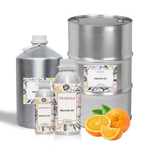 Aceite Absoluto de Flor de Naranja, Producto Cítrico Fresco - Product Image 2