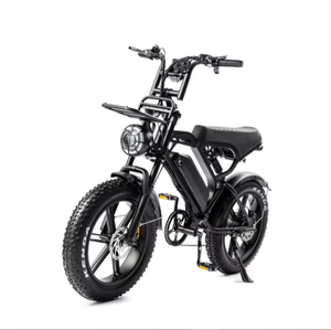BEST FAST FATBIKE V20 PRO BLACK - Product Image 3