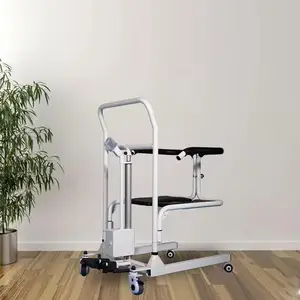 장애인 용 전기 이송 리프트 의자 휠체어 나가는 환자 사람 이동 방수 욕실 샤워 안전