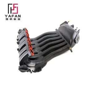 Ansaug krümmer Geeignet für VW Golf MK4 Jetta 24v VR6 BDF 2.8L 022133203B 022 133 203 B 022133763 vr6 Ansaug krümmer