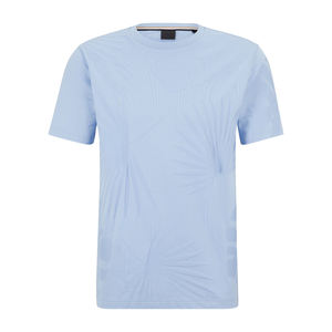 Camisas de manga corta para hombres, camisas de manga corta con cuello redondo, 2022 - Product Image 5