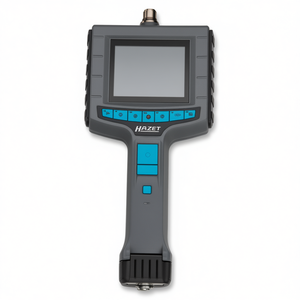 ชุดกล้องส่องตรวจสอบ Hazet HD พร้อมกล้องด้านหน้าและด้านข้าง เทคโนโลยีภาพและเซ็นเซอร์ - Product Image 2