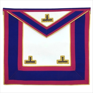 ผ้ากันเปื้อนเครื่องราชกกุธภัณฑ์อังกฤษ - Product Image 1