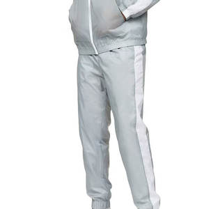 Conjunto de 2 Piezas de Chaqueta Cortavientos Ligera para Mujer, Corte Regular, para Ejercicio y Running, Impermeable, de Secado Rápido, Transpirable, Color Sólido, Talla Grande - Product Image 4