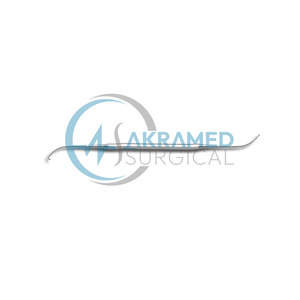 เครื่องมือผ่าตัดหู คอ จมูก ยี่ห้อ Akramed ได้รับการรับรองมาตรฐาน CE น้ำหนักเบา ใช้ซ้ำได้ ผลิตจากโรงงาน ใช้พลังงานแบบแมนนวล  พร้อมสายแคนนูลาสำหรับค้นหาช่องอุทกประสงค์ - Product Image 4