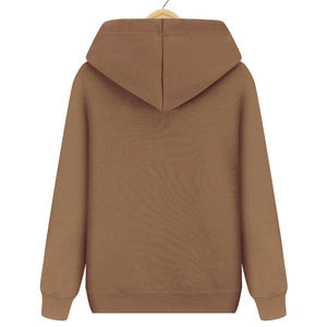 Alta calidad ligero 100% algodón polar pulóver sudaderas logotipo personalizado impreso Sudadera con capucha de gran tamaño de los hombres 6XL diseñador - Product Image 1