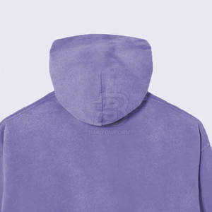 เสื้อฮู้ดผ้าฝ้าย100% ลายพระอาทิตย์จางหายไปดีไซน์ใหม่พร้อมปกเสื้อฮู้ดสำหรับฤดูหนาวผลิตจากปากีสถาน - Product Image 4