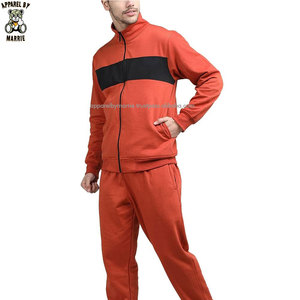 Traje Deportivo para Hombre de Diseño Superior, Manga Larga, Cierre Frontal con Cremallera, Secado Rápido, Tejido Deportivo, Diseño Personalizado en Venta - Product Image 4