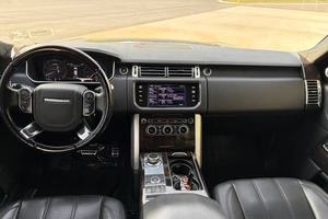 Range Rover Supercharged 2014 USADO con Volante a la Izquierda/Derecha - Product Image 3
