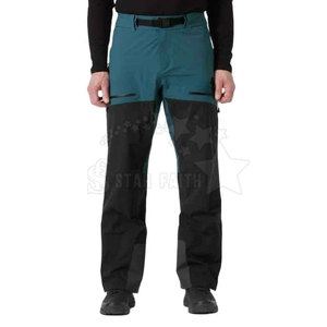 Snow Proof Wind Resistant Lightweight Casual Ski <b>Pants</b> Breathable Adjustable Fit Men's Winter Use - Product Image 5