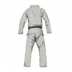 Kimono de judo pour hommes 2025 – Vente en gros, logo personnalisé, haute qualité, 100 % coton, séchage rapide, tenue d'arts martiaux pour entraînement et compétition - Product Image 5